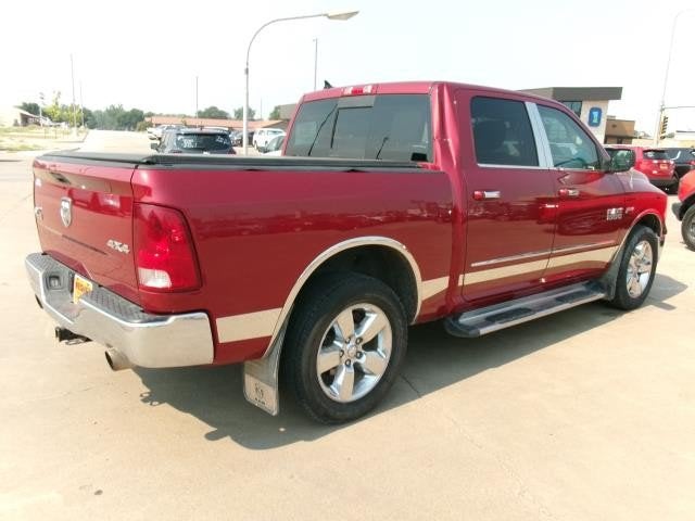 2013 RAM 1500 Big Horn