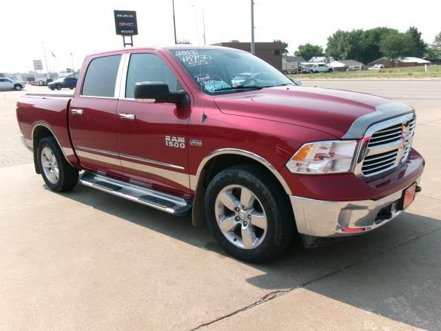 2013 RAM 1500 Big Horn