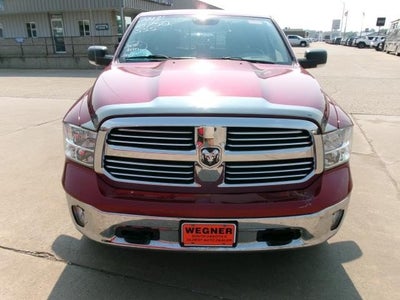 2013 RAM 1500 Big Horn