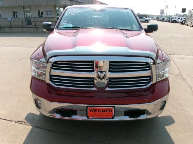 2013 RAM 1500 Big Horn