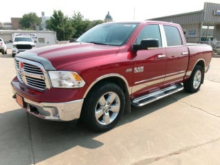 2013 RAM 1500 Big Horn