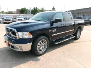 2013 RAM 1500 Big Horn