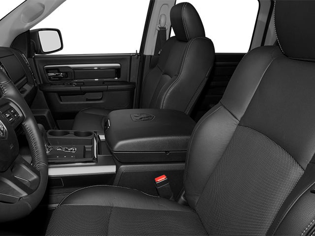 2013 RAM 1500 Big Horn