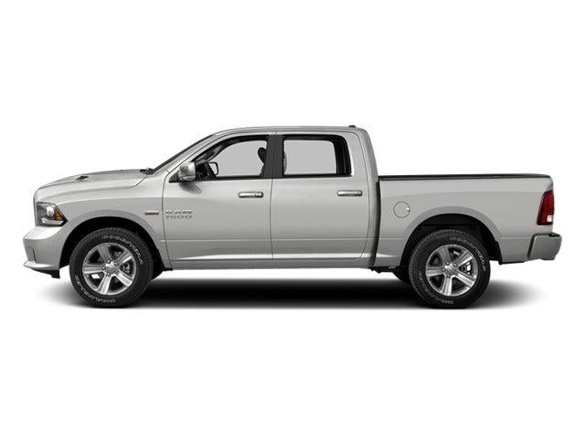 2013 RAM 1500 Sport