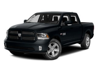2014 RAM 1500 Laramie