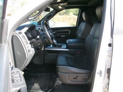 2016 RAM 1500 Longhorn Limited