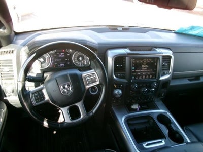 2016 RAM 1500 Longhorn Limited