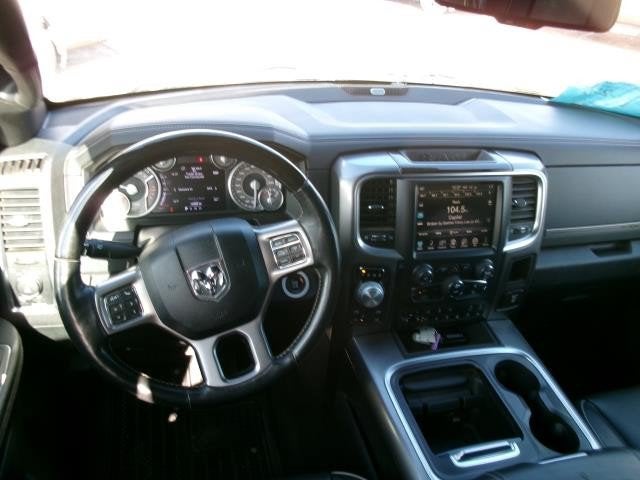 2016 RAM 1500 Longhorn Limited