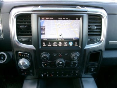 2016 RAM 1500 Longhorn Limited