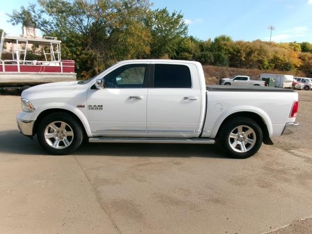 2016 RAM 1500 Longhorn Limited
