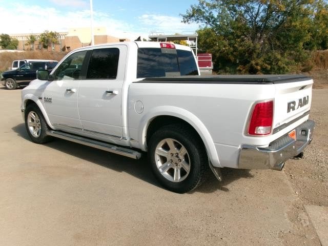 2016 RAM 1500 Longhorn Limited