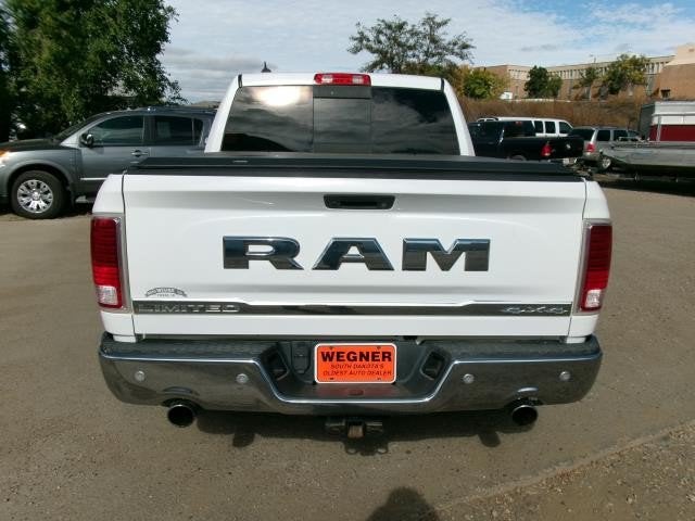 2016 RAM 1500 Longhorn Limited