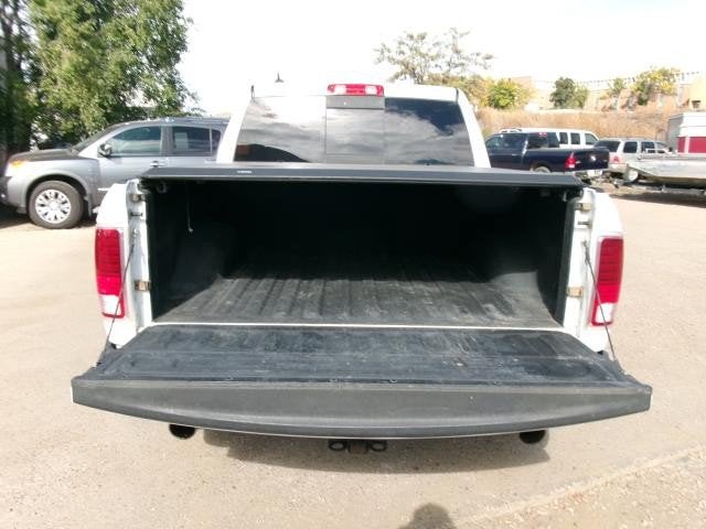 2016 RAM 1500 Longhorn Limited