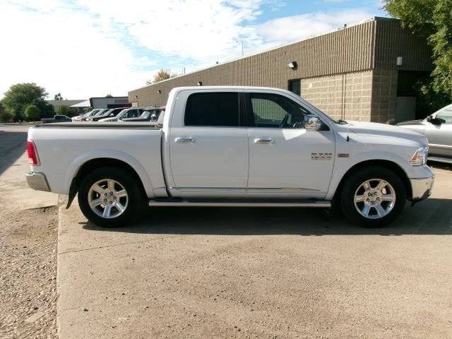 2016 RAM 1500 Longhorn Limited