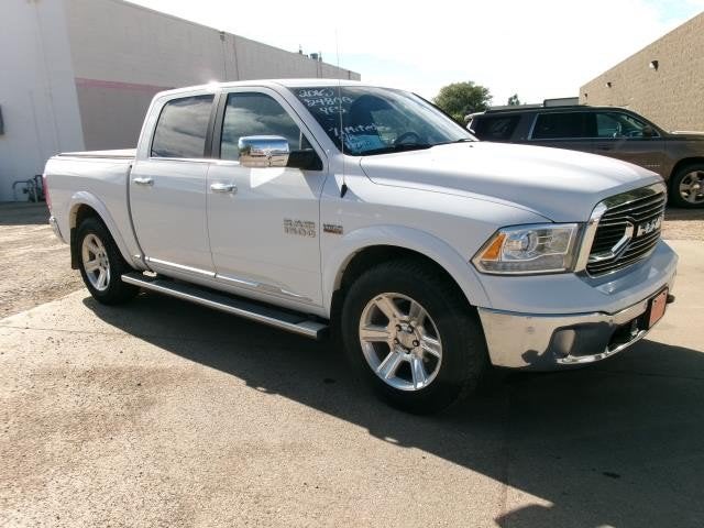 2016 RAM 1500 Longhorn Limited