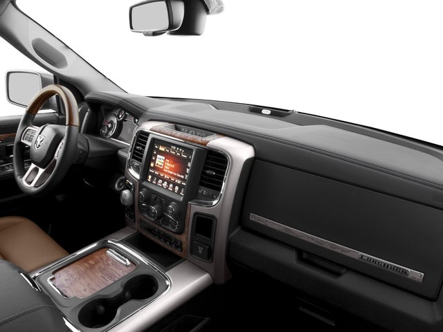 2016 RAM 1500 Longhorn Limited