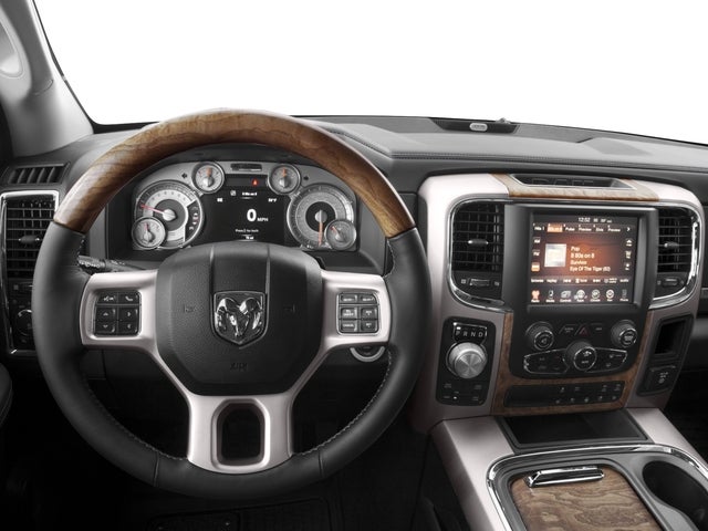 2016 RAM 1500 Longhorn Limited