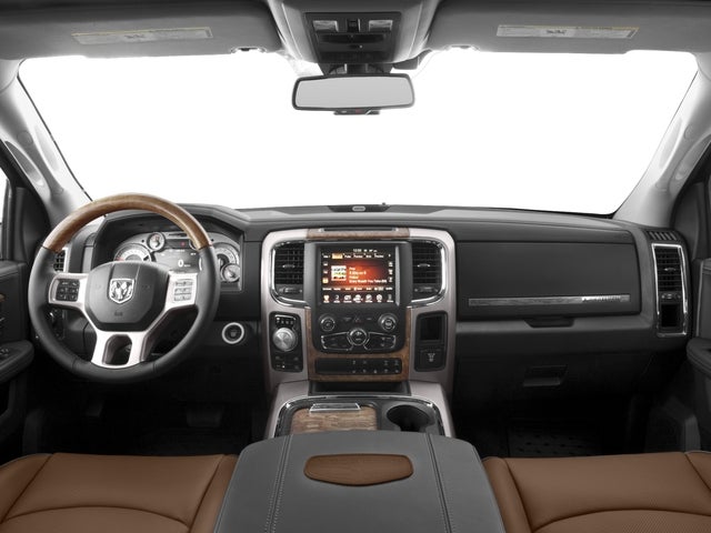 2016 RAM 1500 Longhorn Limited