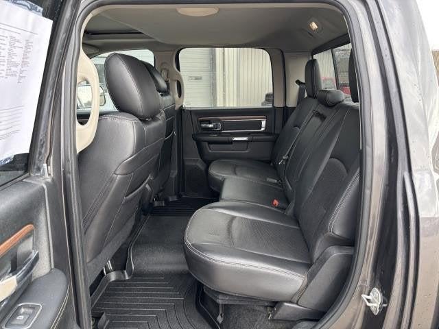 2016 RAM 1500 Laramie