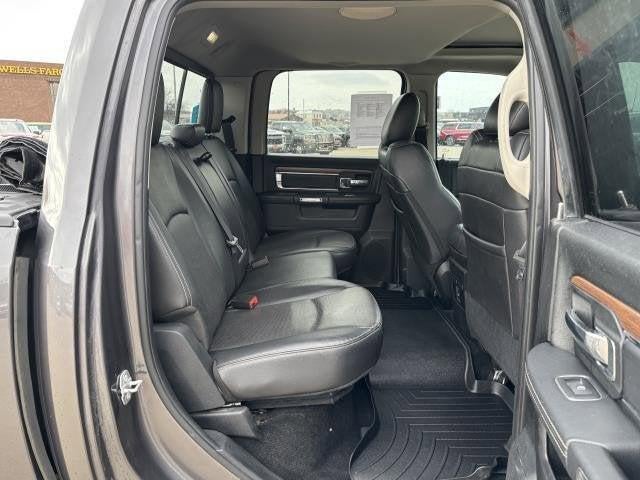 2016 RAM 1500 Laramie