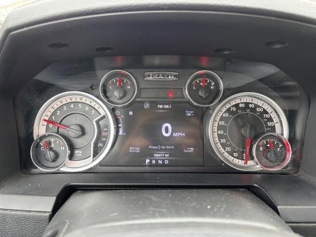 2016 RAM 1500 Laramie