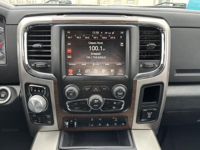 2016 RAM 1500 Laramie