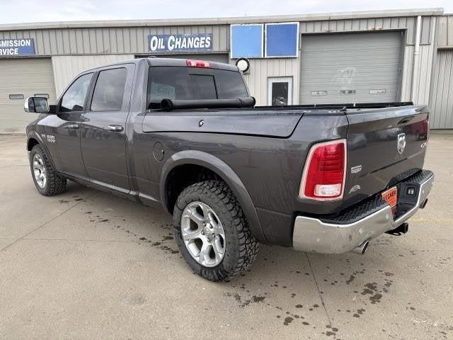 2016 RAM 1500 Laramie