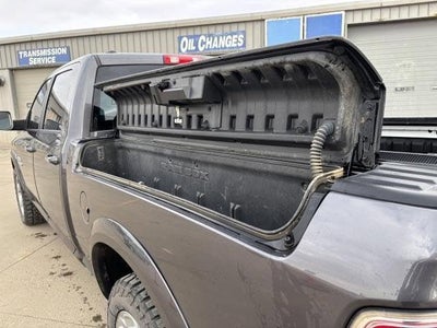 2016 RAM 1500 Laramie