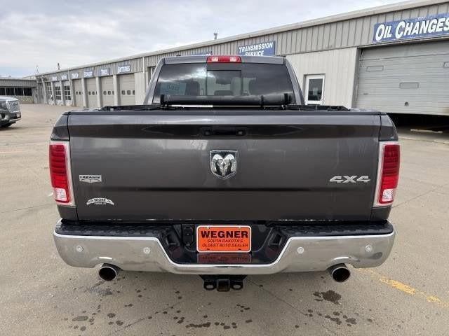 2016 RAM 1500 Laramie