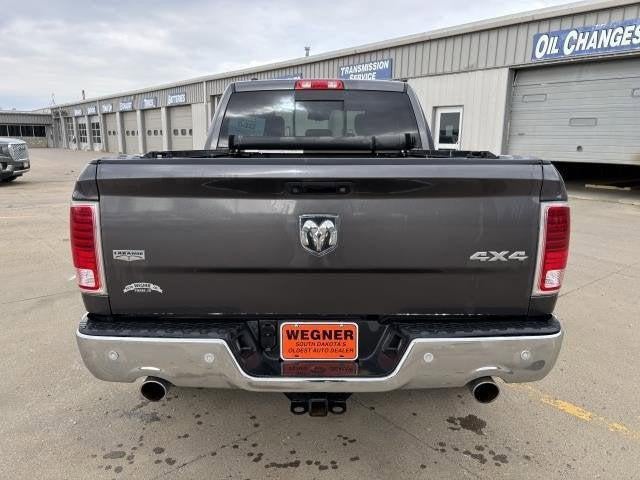 2016 RAM 1500 Laramie