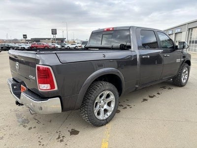 2016 RAM 1500 Laramie