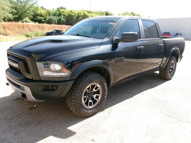 2017 RAM 1500 Rebel Crew Cab 4x4 5'7' Box