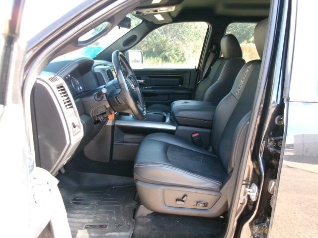 2017 RAM 1500 Rebel Crew Cab 4x4 5'7' Box