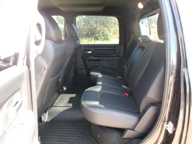 2017 RAM 1500 Rebel Crew Cab 4x4 5'7' Box