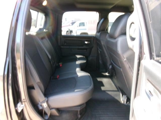 2017 RAM 1500 Rebel Crew Cab 4x4 5'7' Box