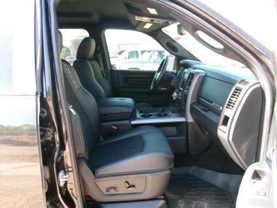 2017 RAM 1500 Rebel Crew Cab 4x4 5'7' Box