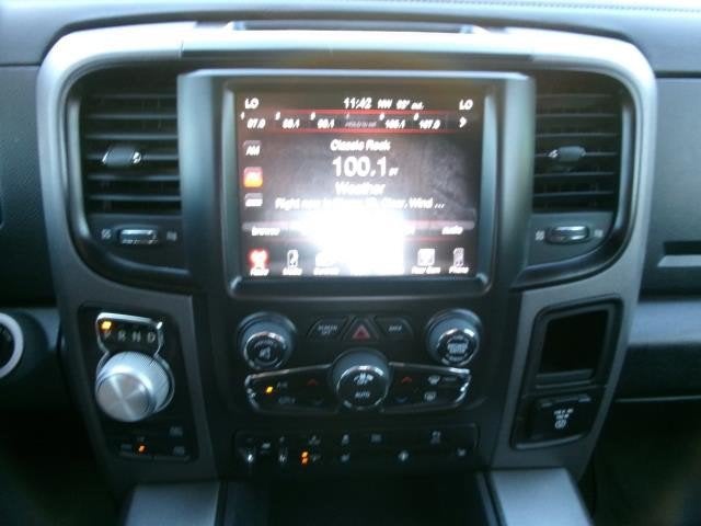 2017 RAM 1500 Rebel Crew Cab 4x4 5'7' Box