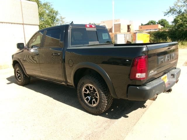 2017 RAM 1500 Rebel Crew Cab 4x4 5'7' Box