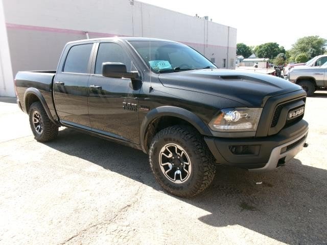 2017 RAM 1500 Rebel Crew Cab 4x4 5'7' Box