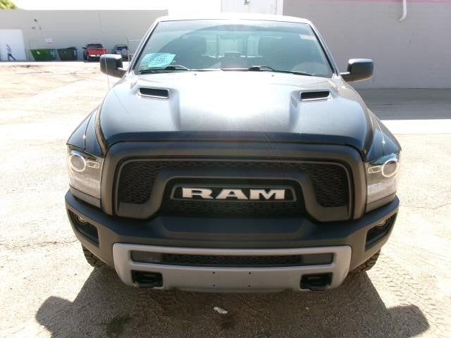 2017 RAM 1500 Rebel Crew Cab 4x4 5'7' Box