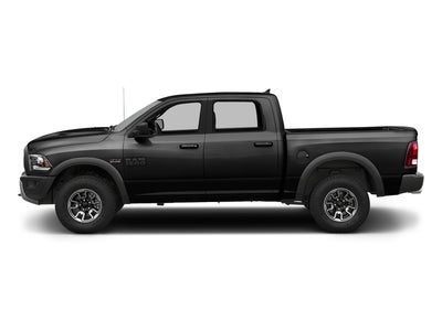 2017 RAM 1500 Rebel Crew Cab 4x4 5'7' Box