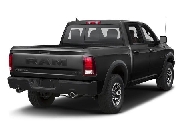 2017 RAM 1500 Rebel Crew Cab 4x4 5'7' Box