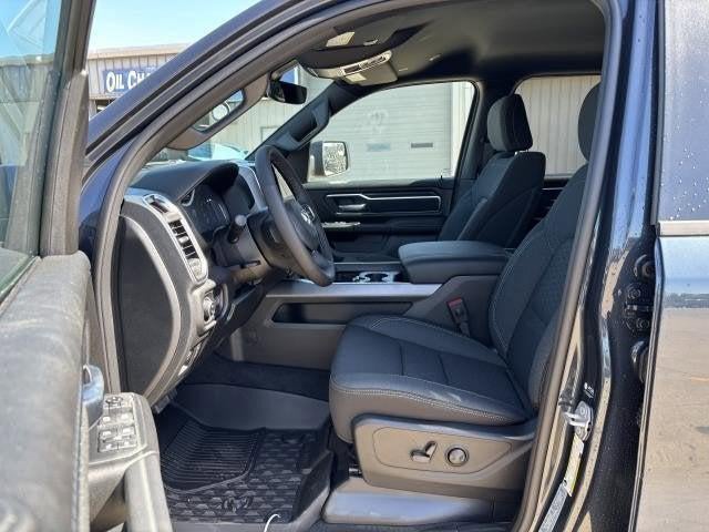 2025 RAM Ram 1500 RAM 1500 BIG HORN CREW CAB 4X4 5'7' BOX