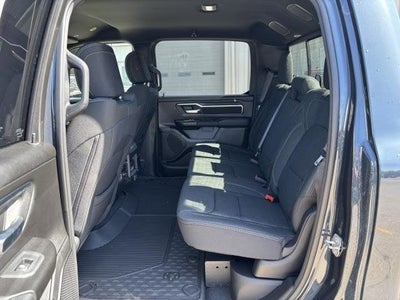 2025 RAM Ram 1500 RAM 1500 BIG HORN CREW CAB 4X4 5'7' BOX