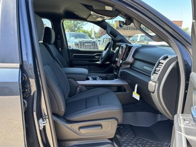 2025 RAM Ram 1500 RAM 1500 BIG HORN CREW CAB 4X4 5'7' BOX