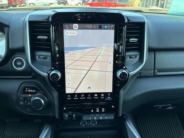 2025 RAM Ram 1500 RAM 1500 BIG HORN CREW CAB 4X4 5'7' BOX