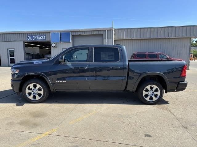 2025 RAM Ram 1500 RAM 1500 BIG HORN CREW CAB 4X4 5'7' BOX