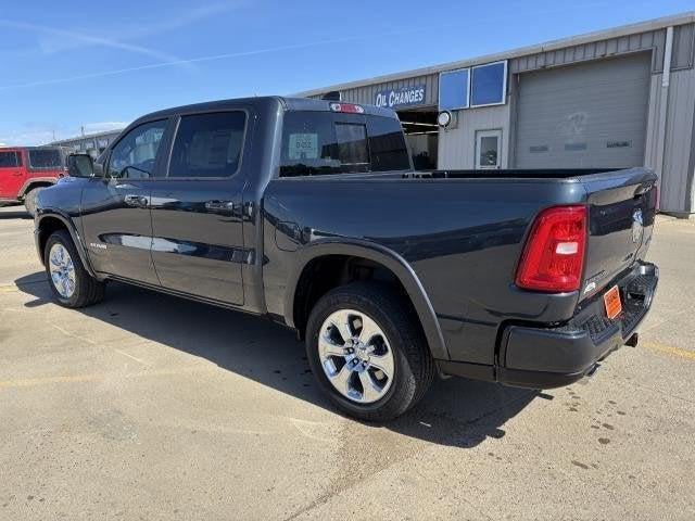 2025 RAM Ram 1500 RAM 1500 BIG HORN CREW CAB 4X4 5'7' BOX