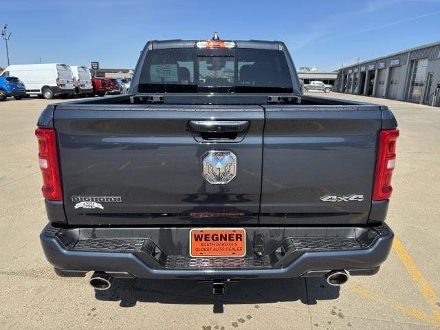 2025 RAM Ram 1500 RAM 1500 BIG HORN CREW CAB 4X4 5'7' BOX