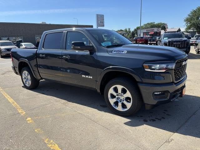 2025 RAM Ram 1500 RAM 1500 BIG HORN CREW CAB 4X4 5'7' BOX